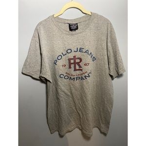 SOLD! polo jeans company t shirt Medium